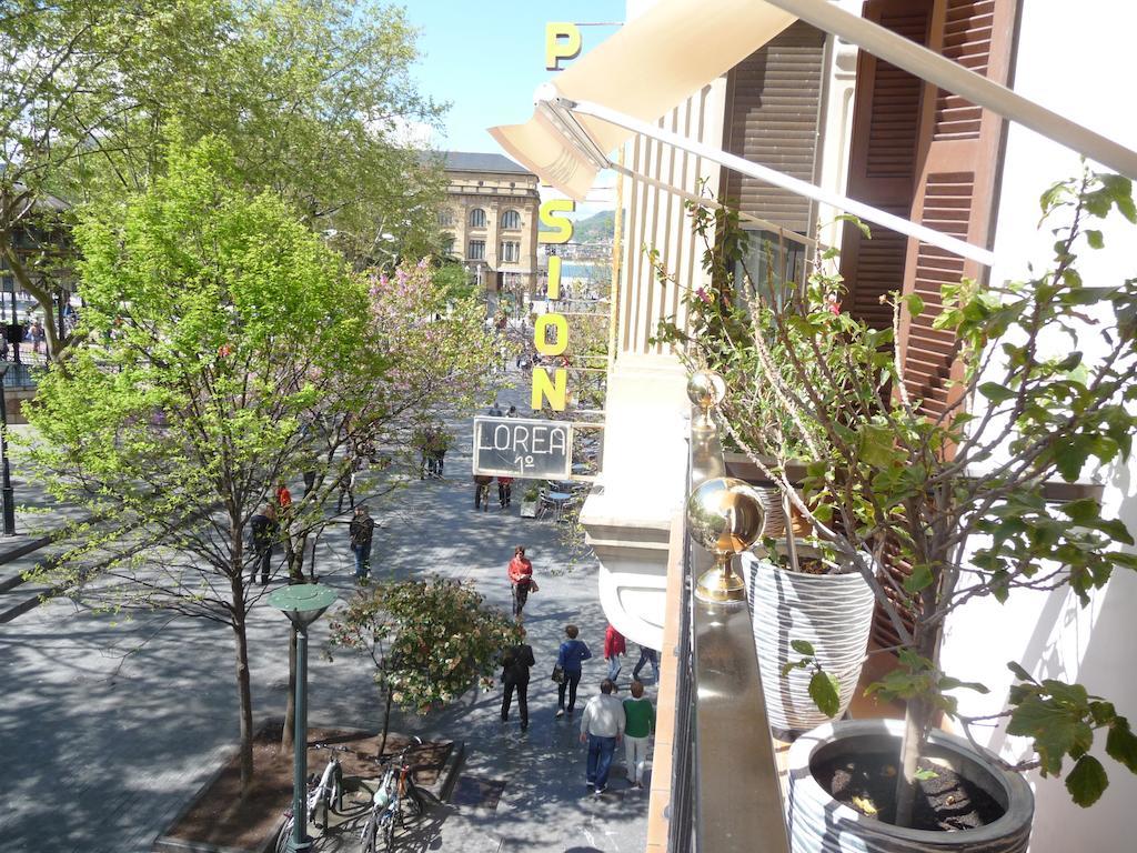 Pension Lorea San Sebastián Kültér fotó