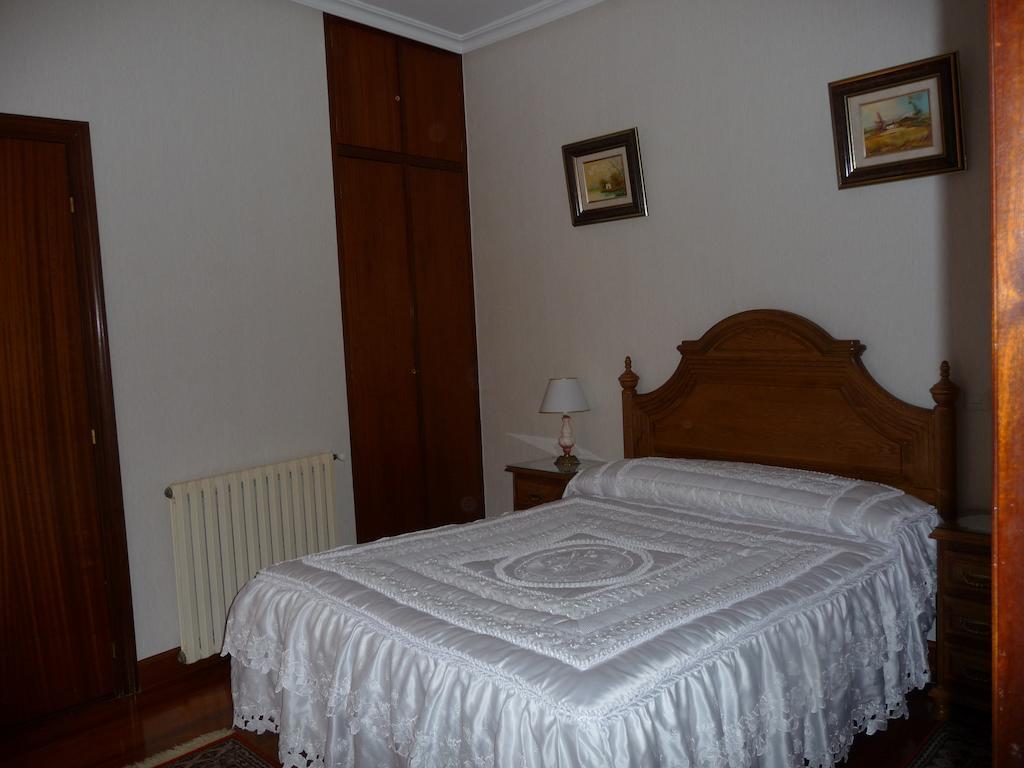 Pension Lorea San Sebastián Szoba fotó